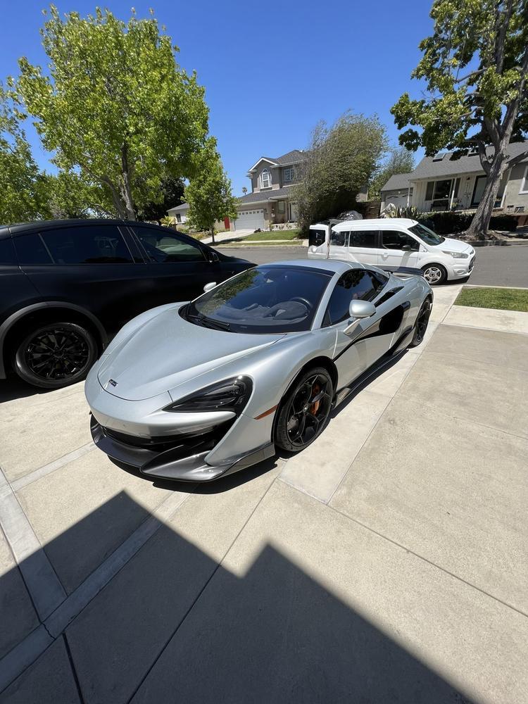 Ceramic coating Los Angeles